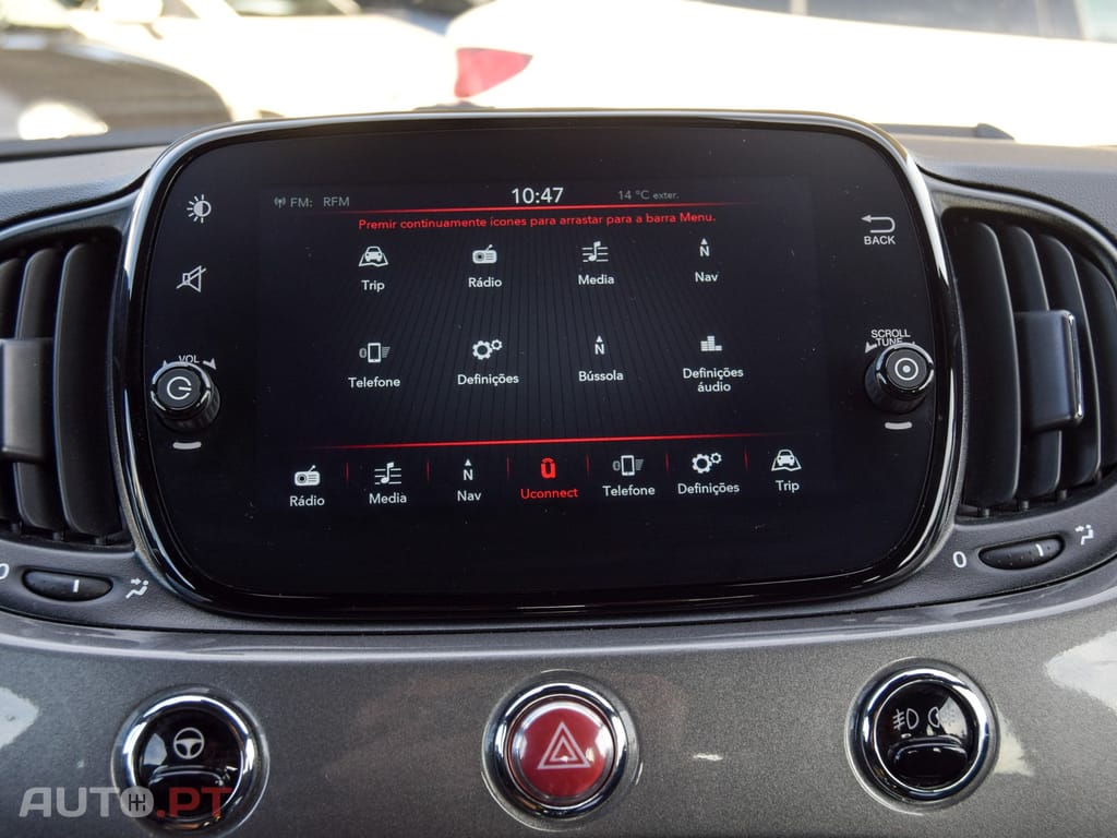 Fiat 500C 1.0 Hybrid