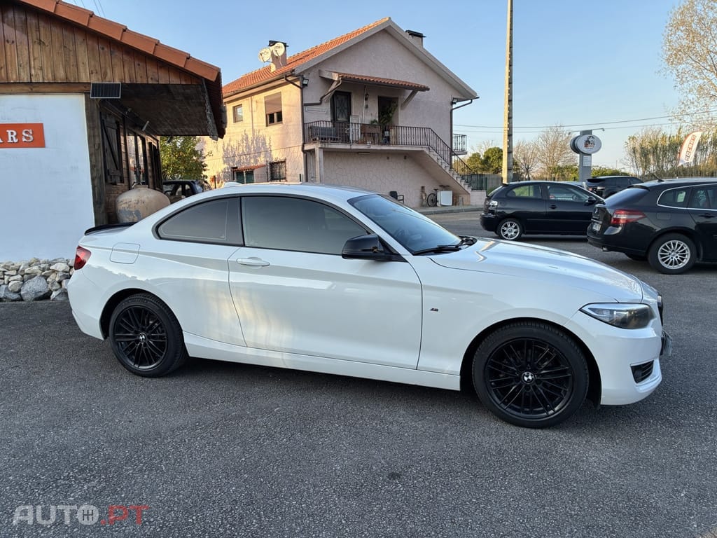 BMW 218 d Aut. M Sport