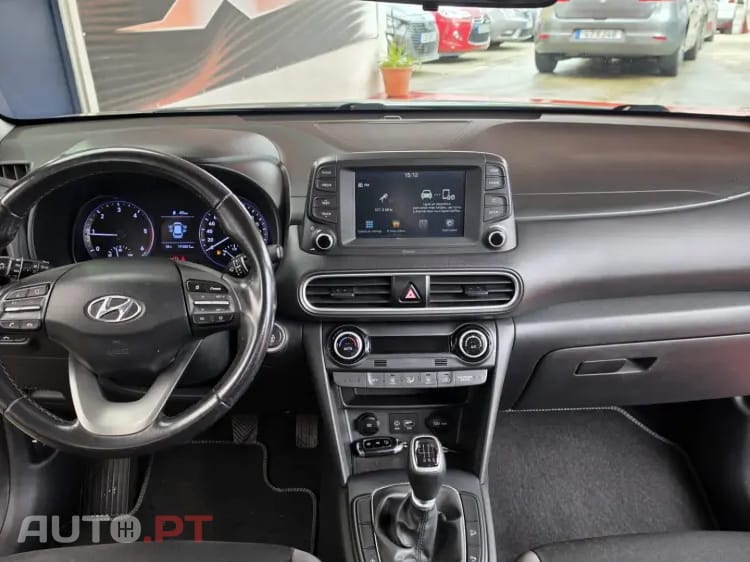 Hyundai Kauai 1.6 CRDi Premium