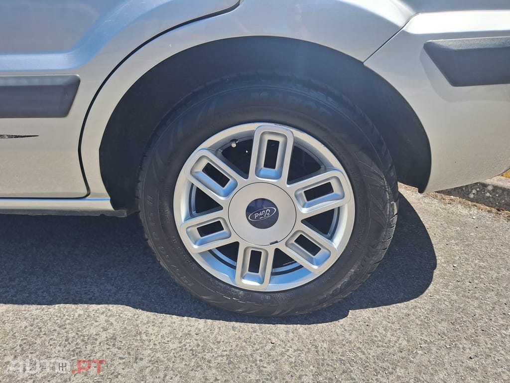 Ford Fusion 1.25 X-Trend