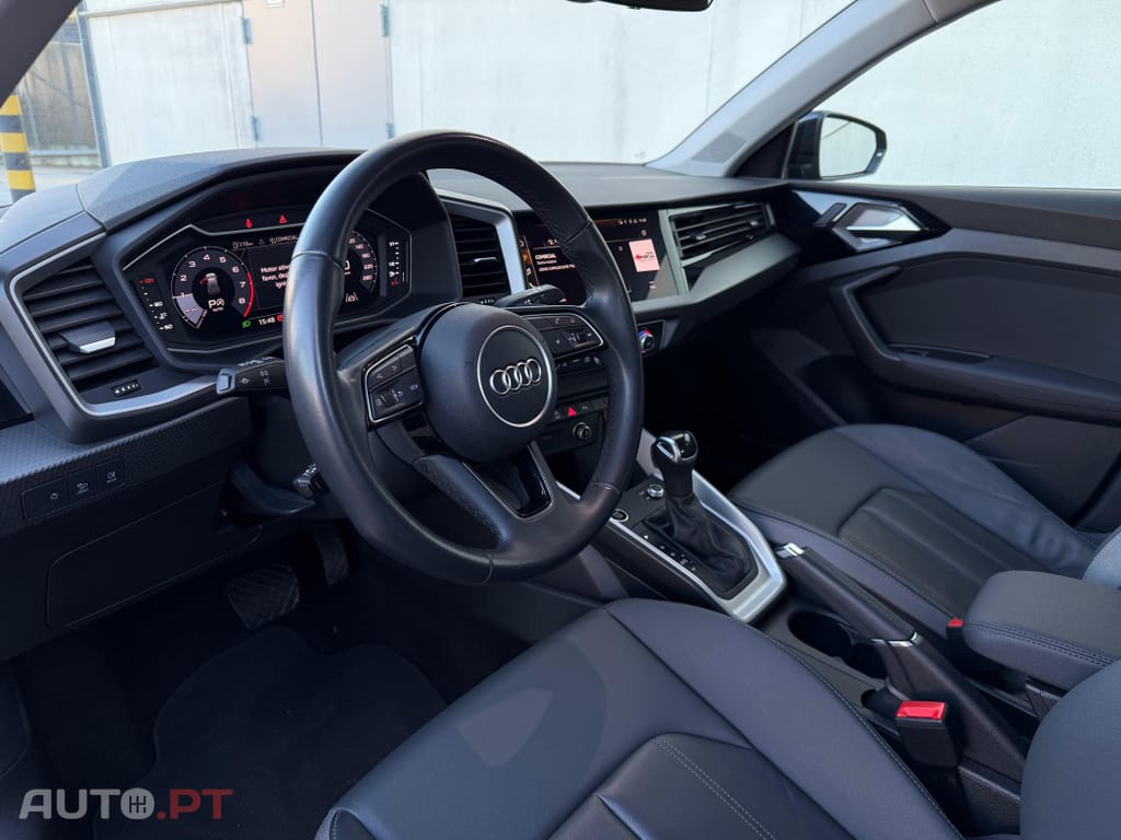 Audi A1 30 TFSI Advanced S tronic