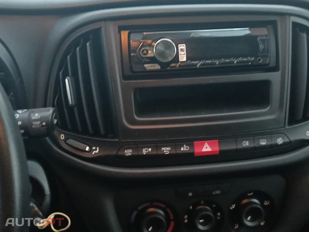 Fiat Doblo Combi 1.3 Multijet