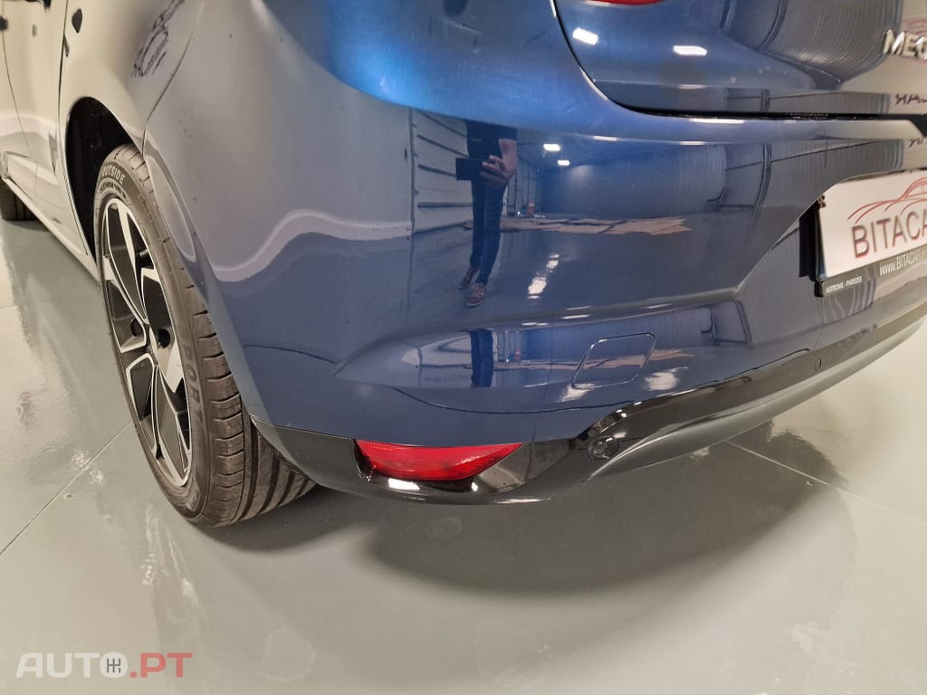 Renault Mégane 1.5 dCi Limited