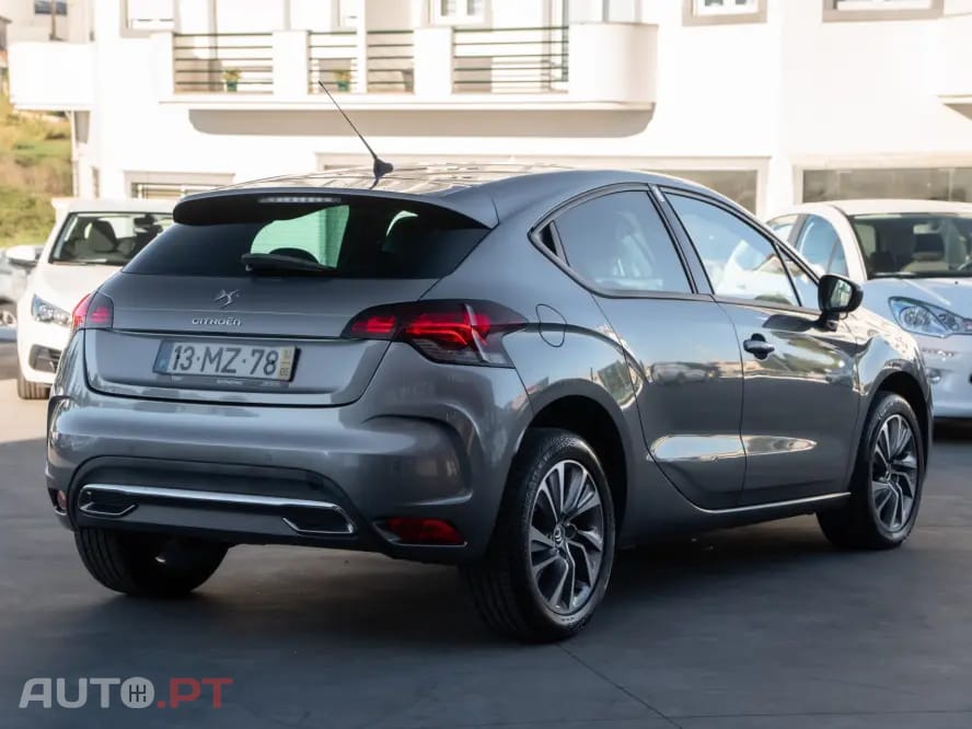 Citroen DS4 1.6 e-HDi So Chic CMP6