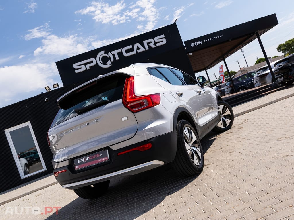 Volvo XC40 1.5 T4 PHEV Essential