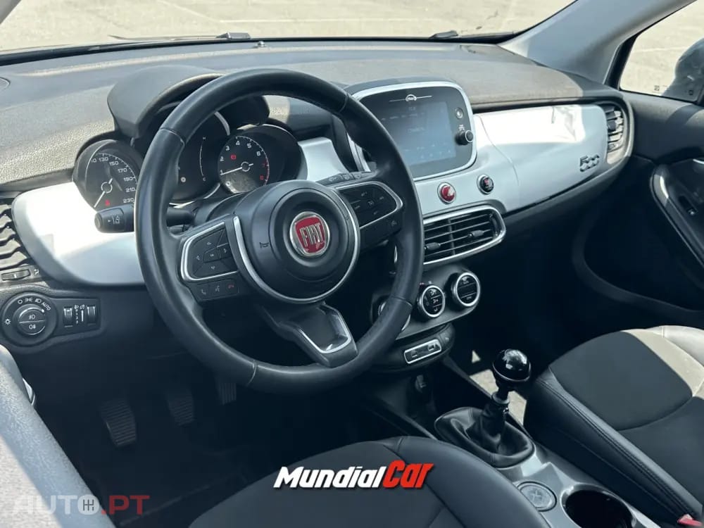 Fiat 500X 1.0 FireFly Connect