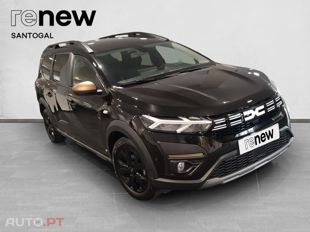 Dacia Jogger Extreme + Eco G