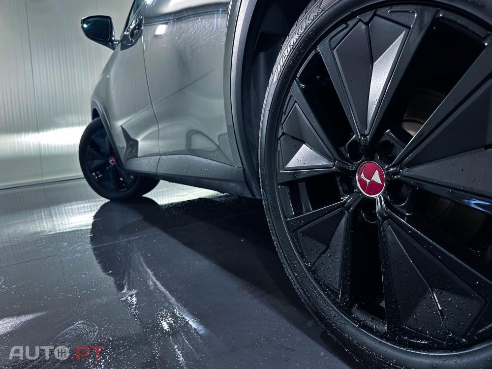DS DS7 Crossback E-Tense Performance Line EAT8