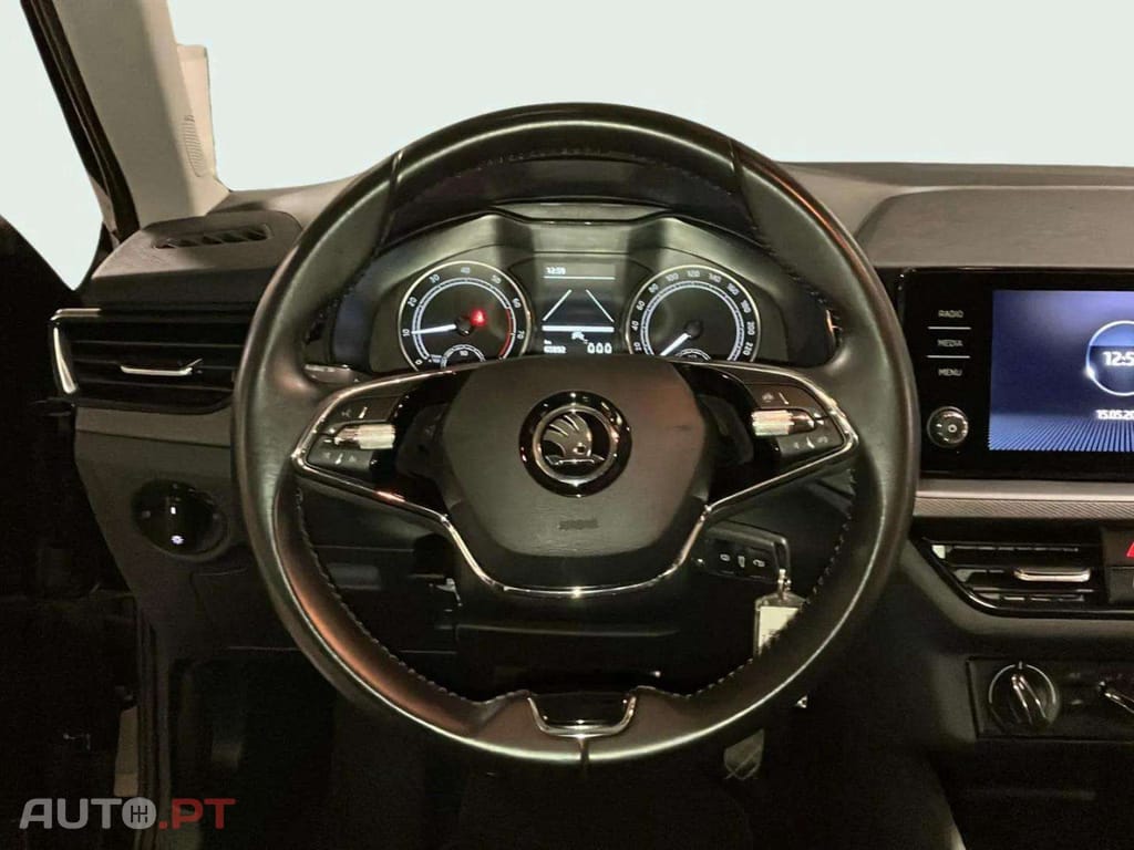 Skoda Kamiq 1.0 TSI Ambition