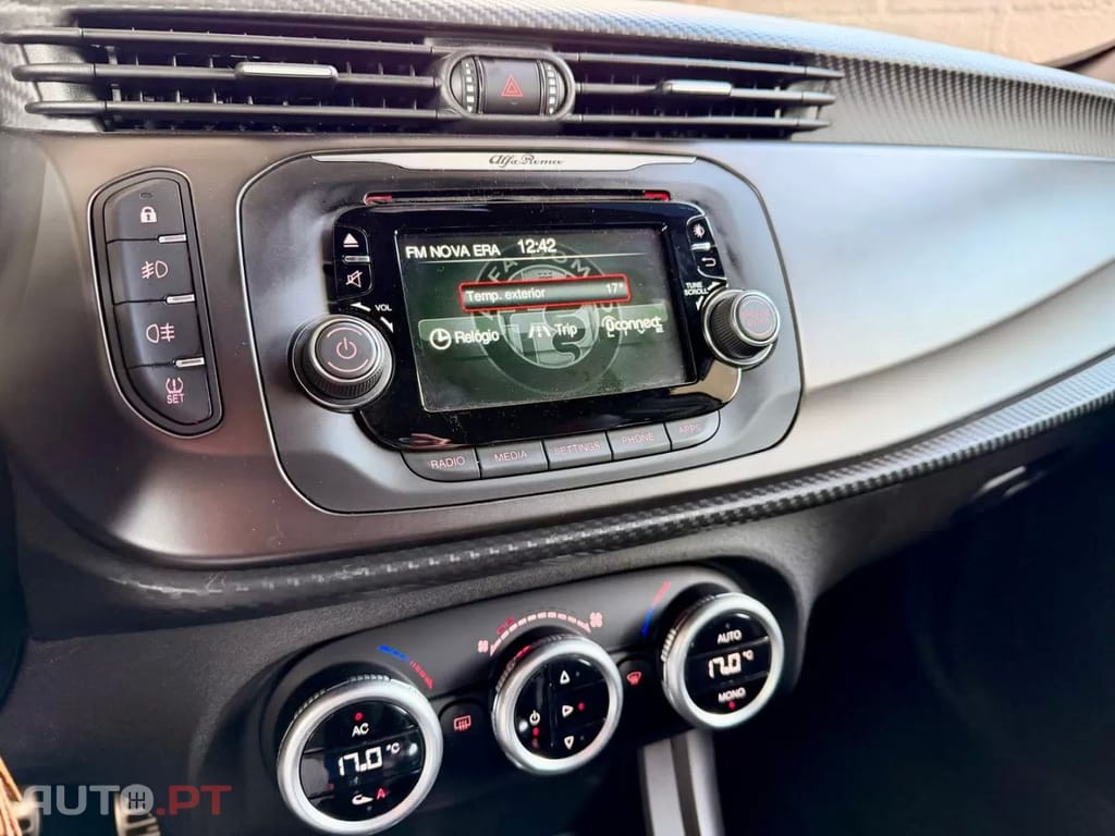 Alfa Romeo Giulietta 2.0 JTDM Sport Veloce 