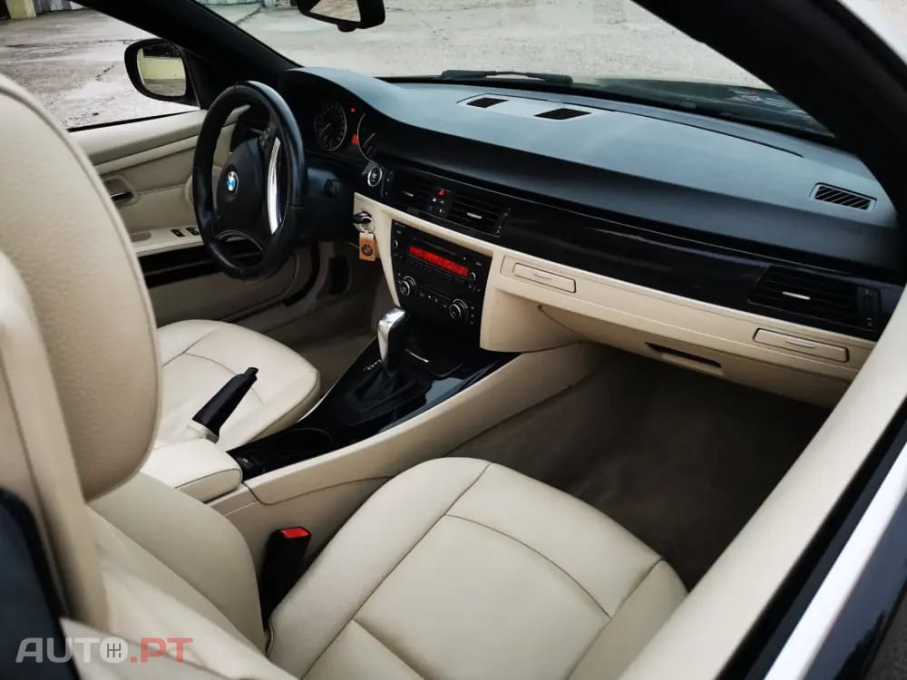 BMW 320 d Sport Auto