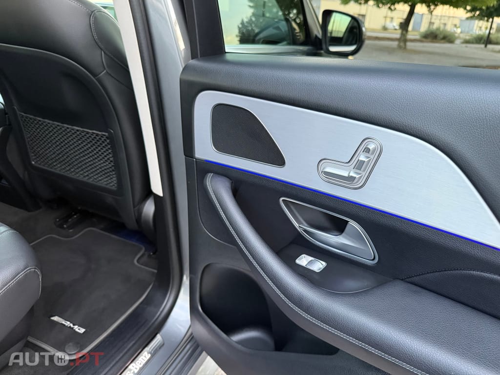 Mercedes-Benz GLE d 4Matic 9G-TRONIC AMG Line
