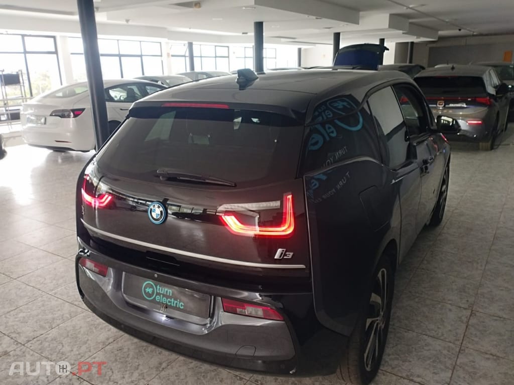 BMW i3 (120 Ah)