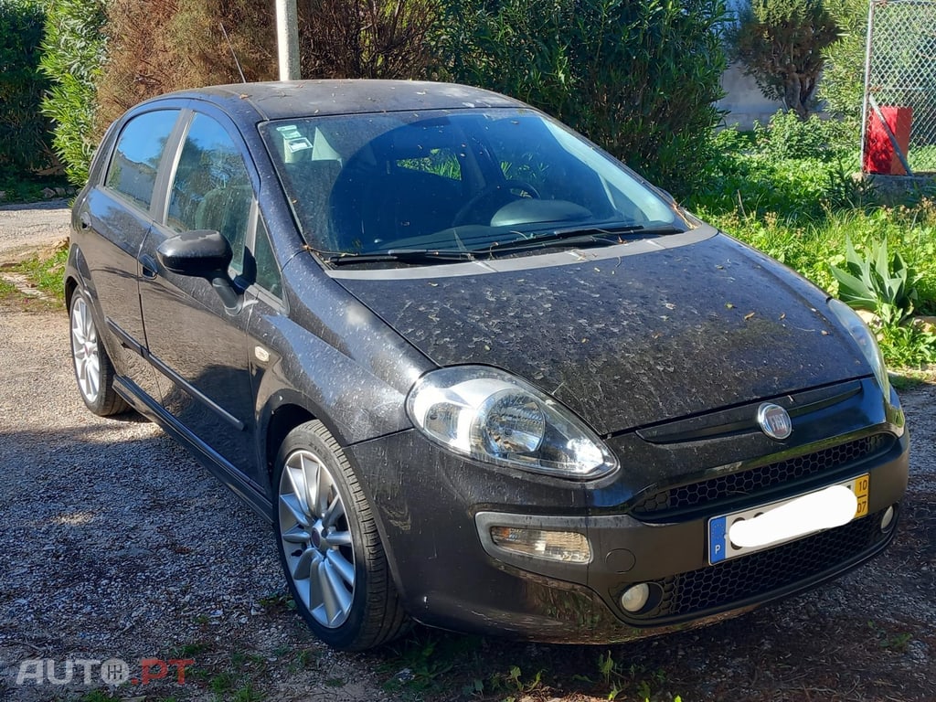 Fiat Punto Evo 1.3 Multijet SPORT