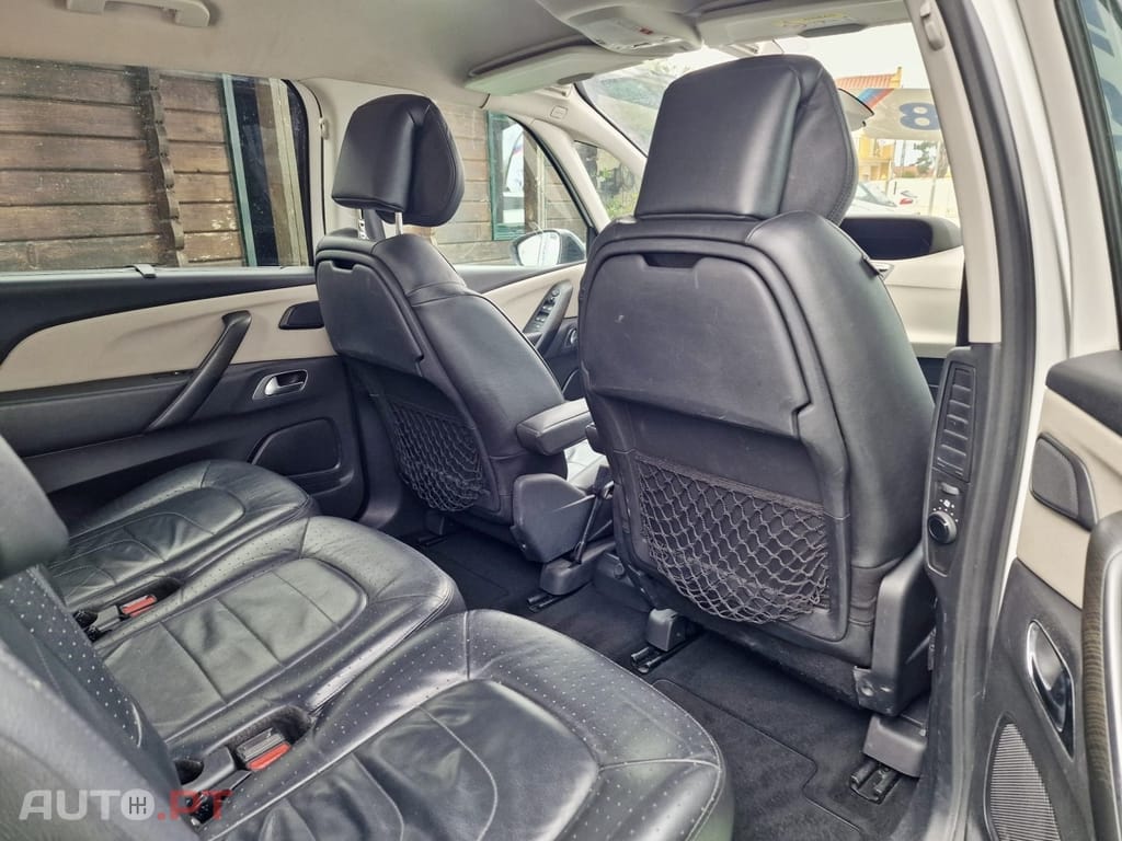 Citroen C4 Grand Picasso 1.6 BlueHDi Shine EAT6