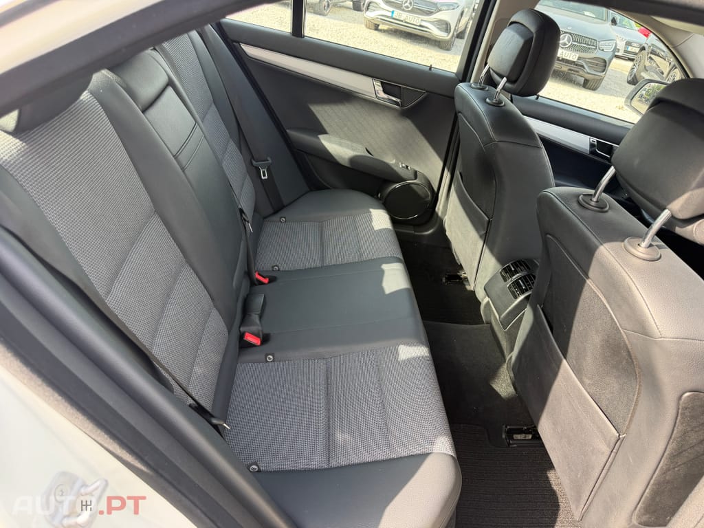 Mercedes-Benz C 220 CDI Avantgarde