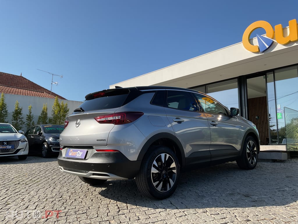 Opel Grandland (X) 1.2 T Ultimate