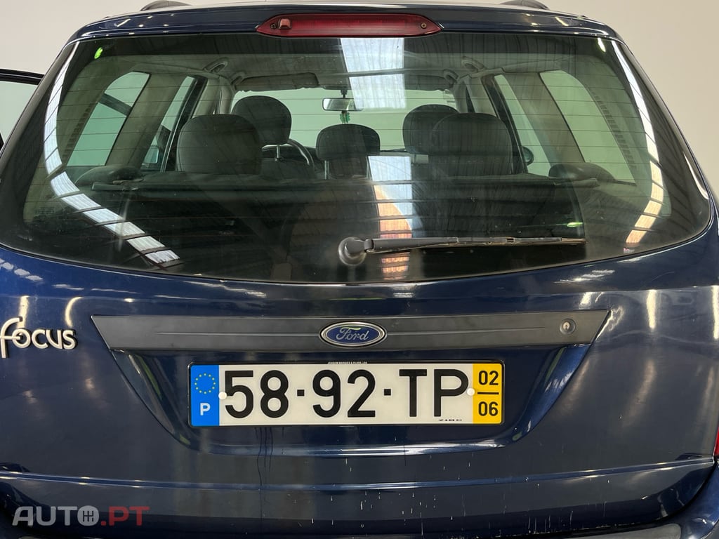 Ford Focus SW 1.4 CONFORT