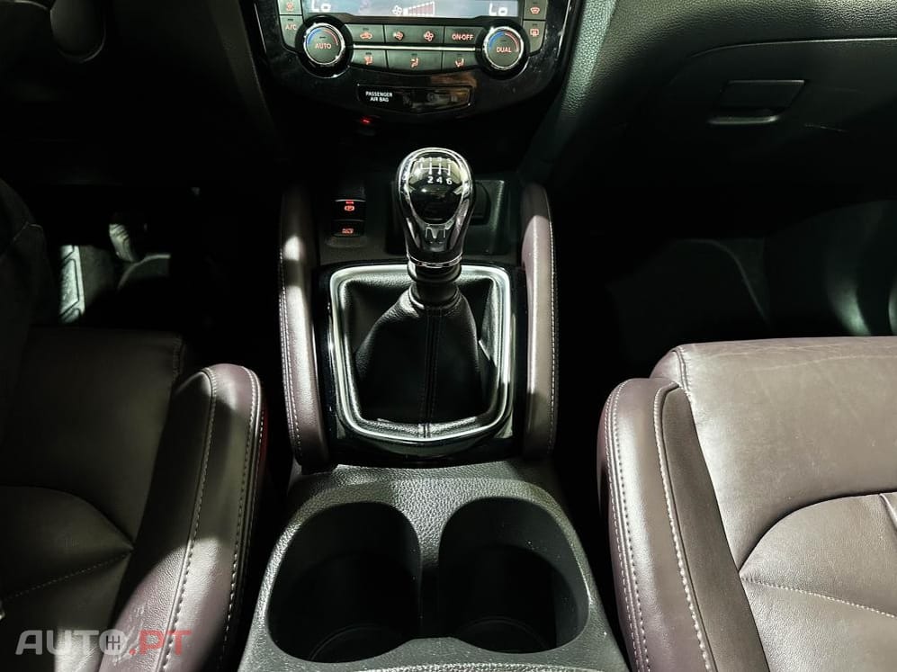 Nissan Qashqai 1.5 dCi Tekna Premium