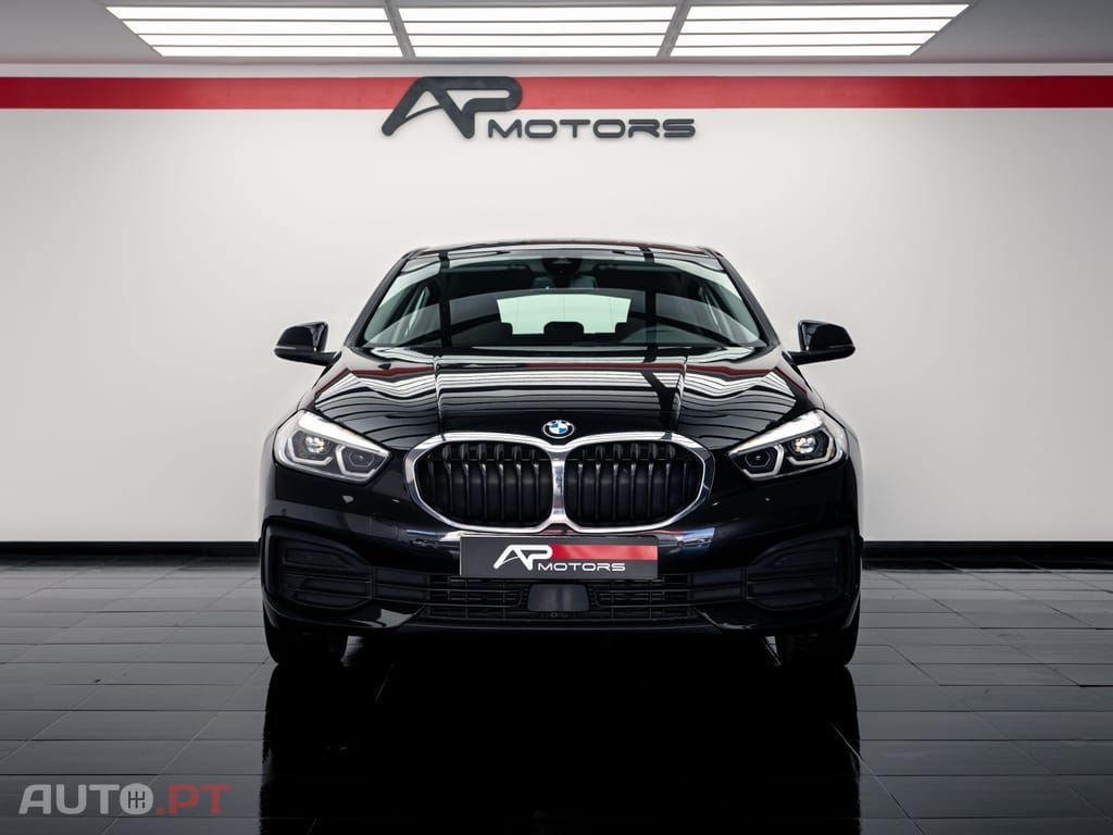 BMW 116 d Advantage