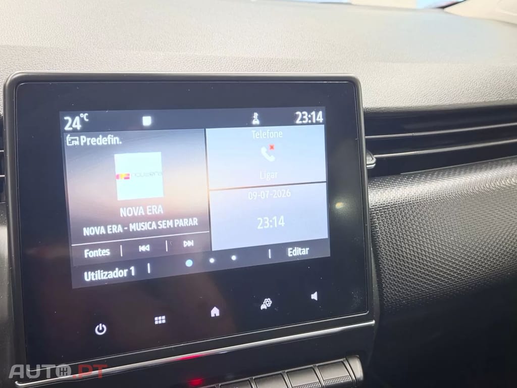 Renault Clio 1.0 TCe Evolution
