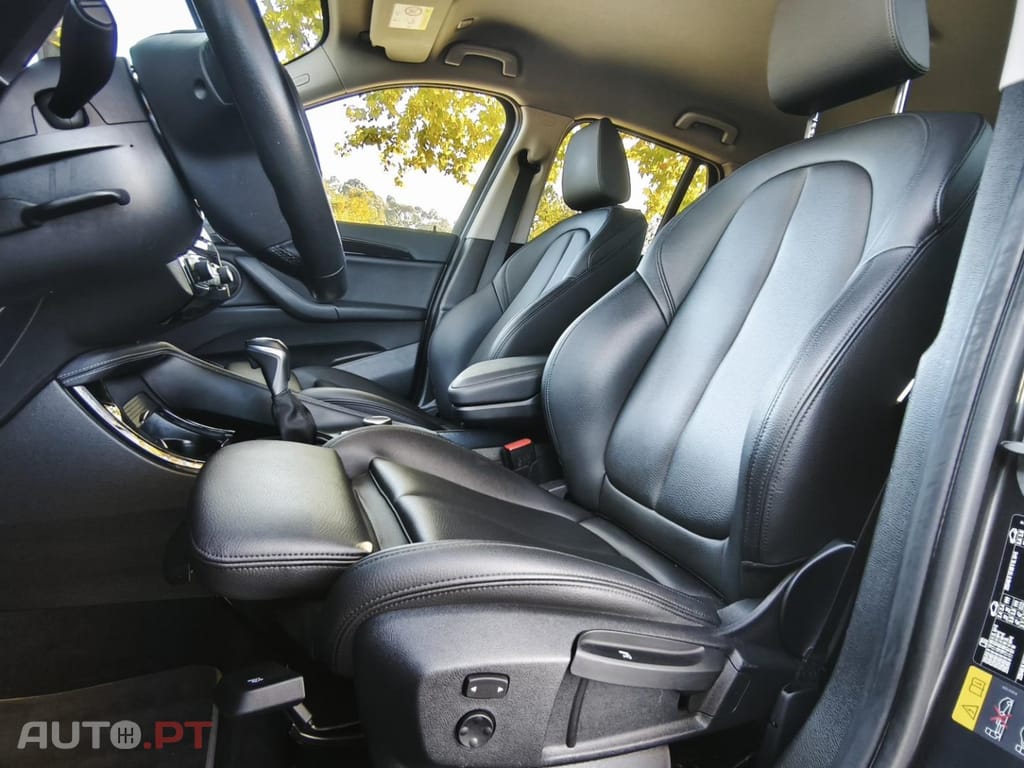 BMW X1 xDrive25e M Sport