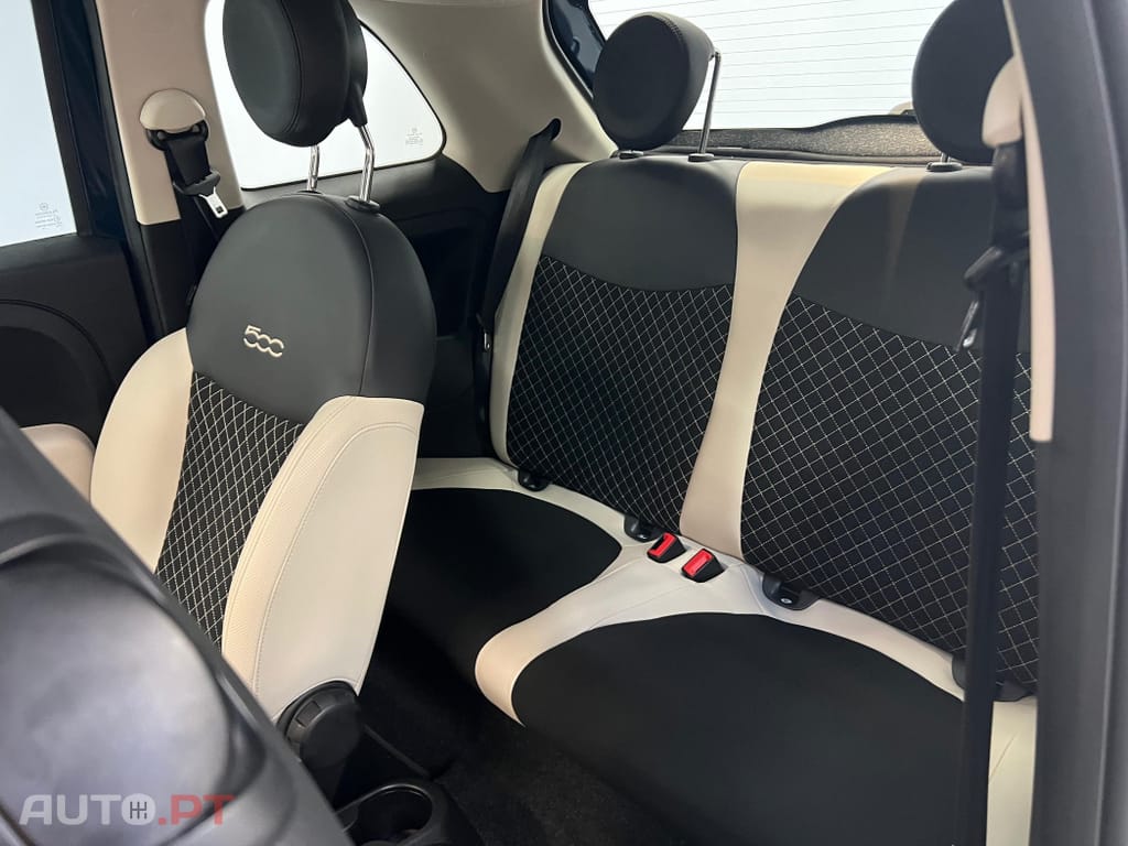 Fiat 500 1.0 Hybrid Dolcevita