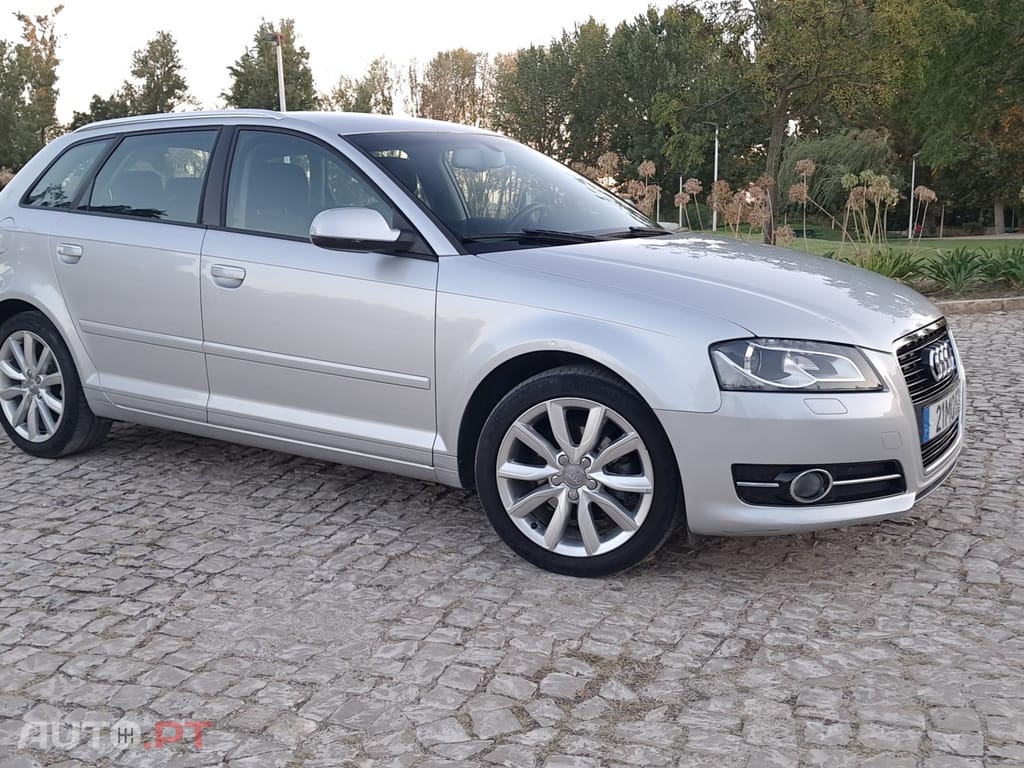 Audi A3 Sportback 1.6 TDI Sport
