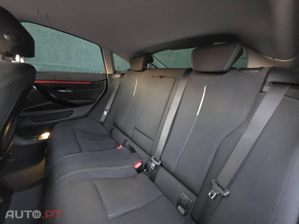 BMW 418 d Line Sport Auto
