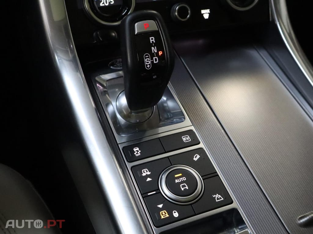 Land Rover Range Rover Sport  2.0 Si4 PHEV HSE