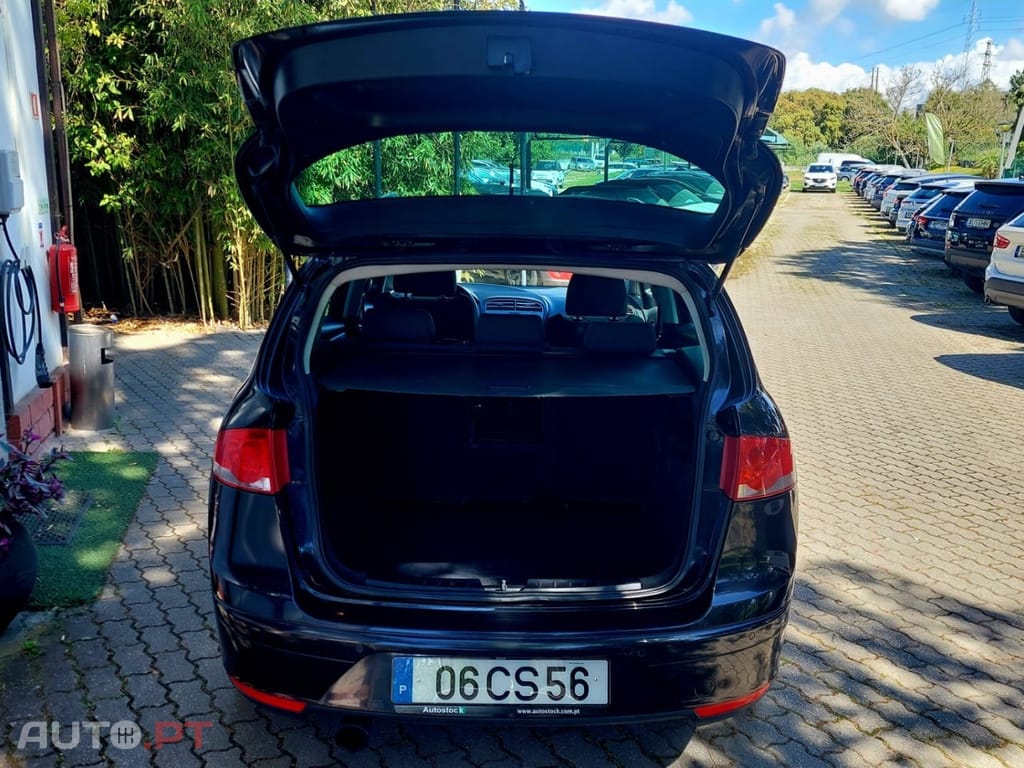 Seat Altea XL 1.9 TDi Reference