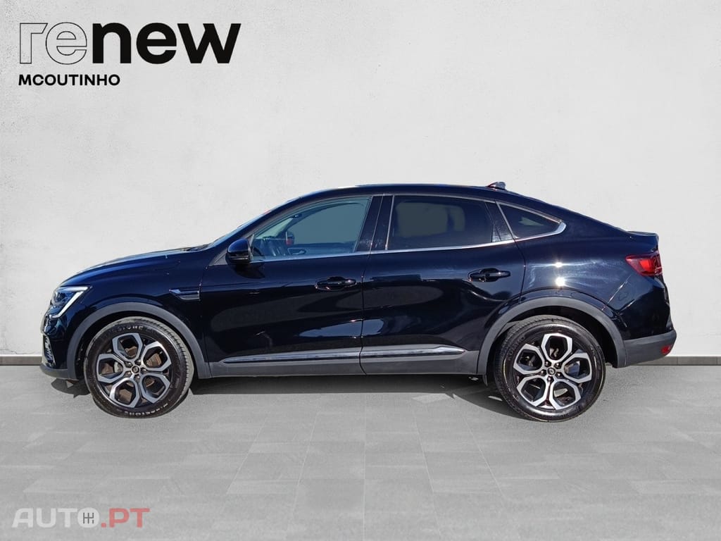 Renault Arkana 1,3 TCE Intens (Caixa Automática 7 Velocidades)