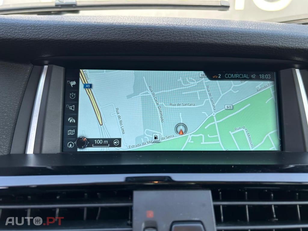 BMW X3 sDrive18d Aut.