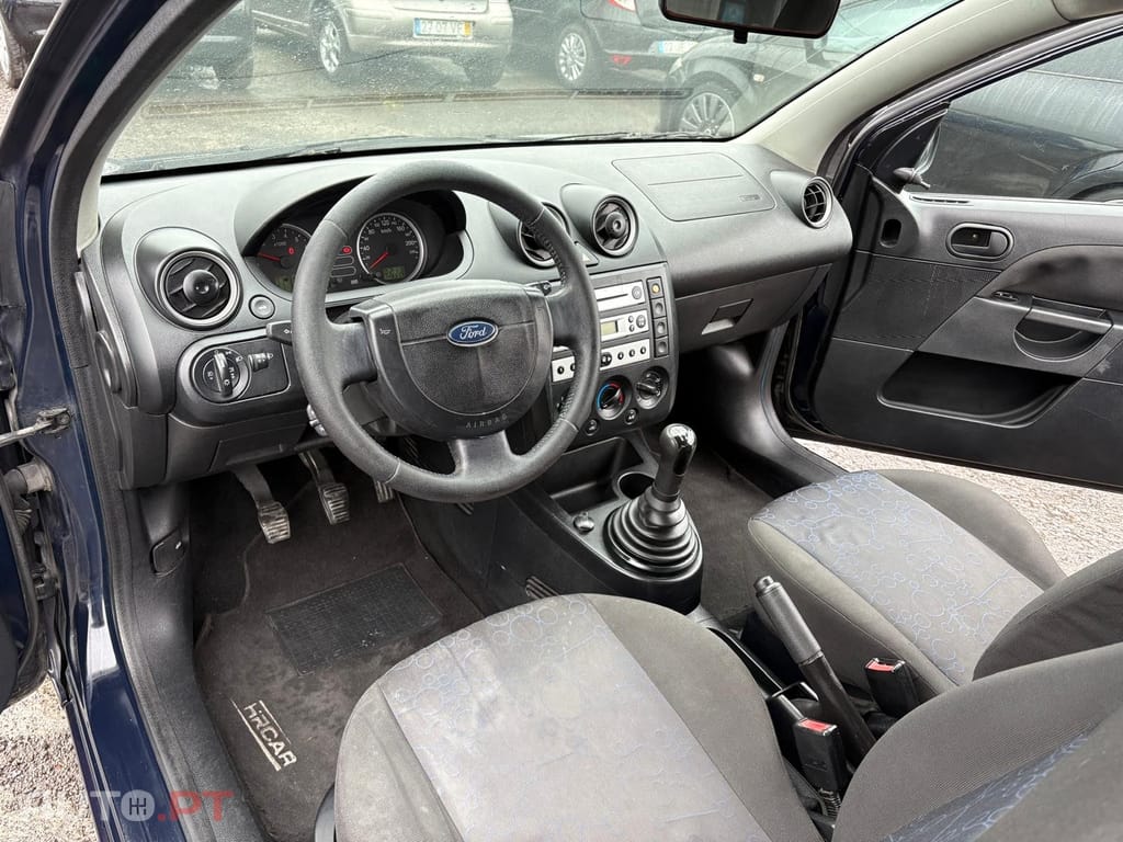 Ford Fiesta 1.25 Studio