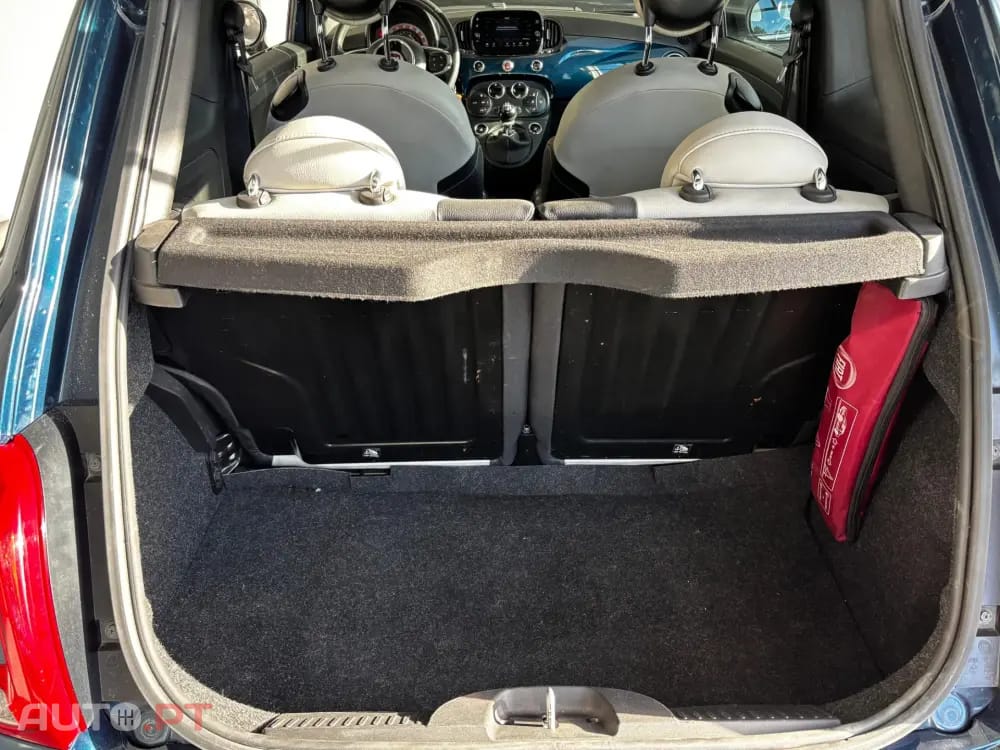 Fiat 500 1.0 Hybrid Dolcevita