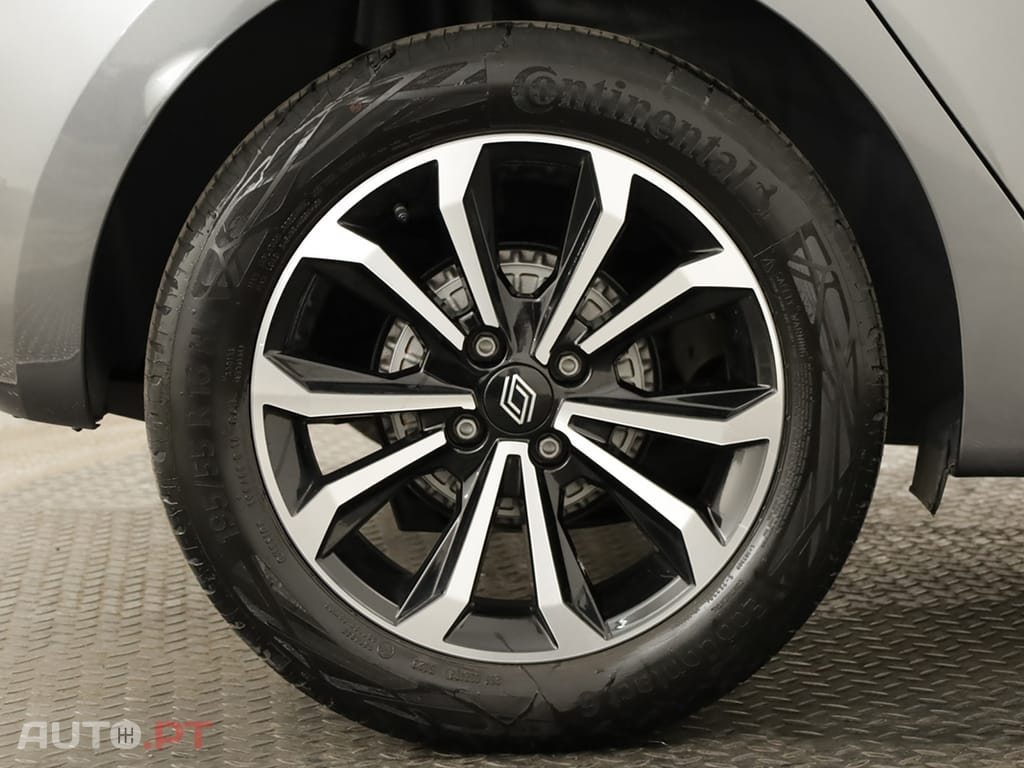 Renault Clio Clio 1.0 TCe Techno