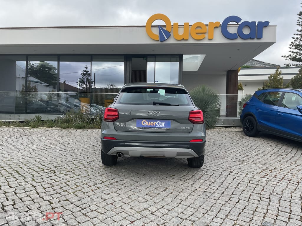 Audi Q2 1.6 TDI Design S tronic