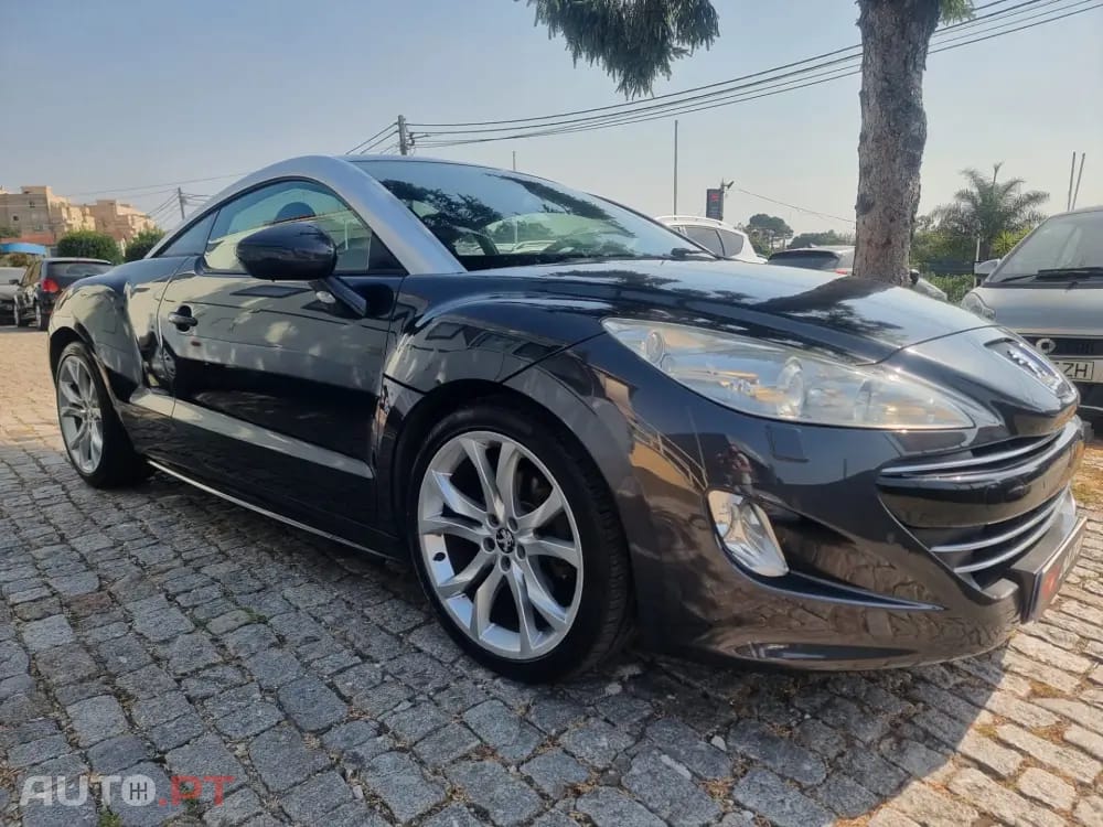 Peugeot RCZ 1.6 THP