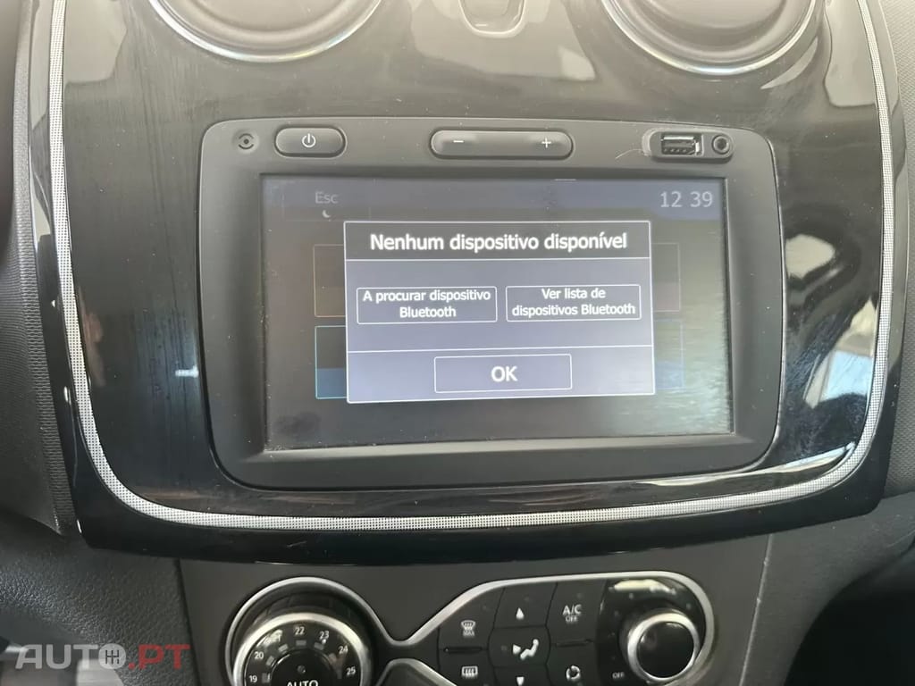 Dacia Sandero 1.5 Blue dCi Stepway