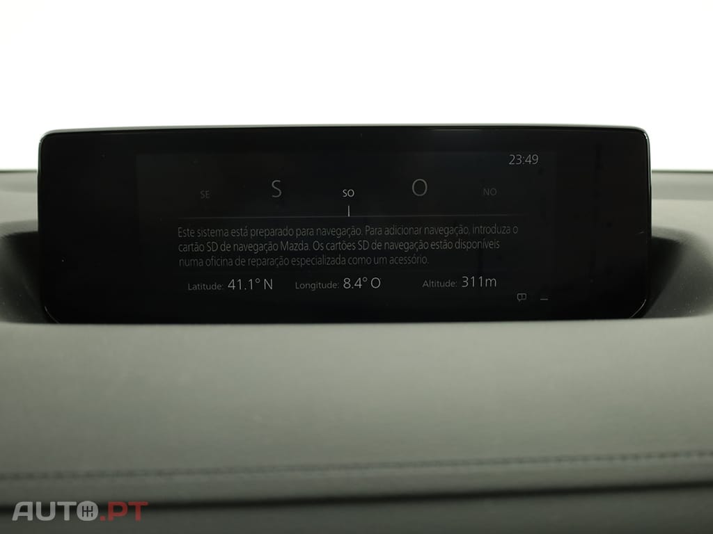 Mazda MX-3 MX-30 E-SKYACTIV EXCLUSVE-LINE