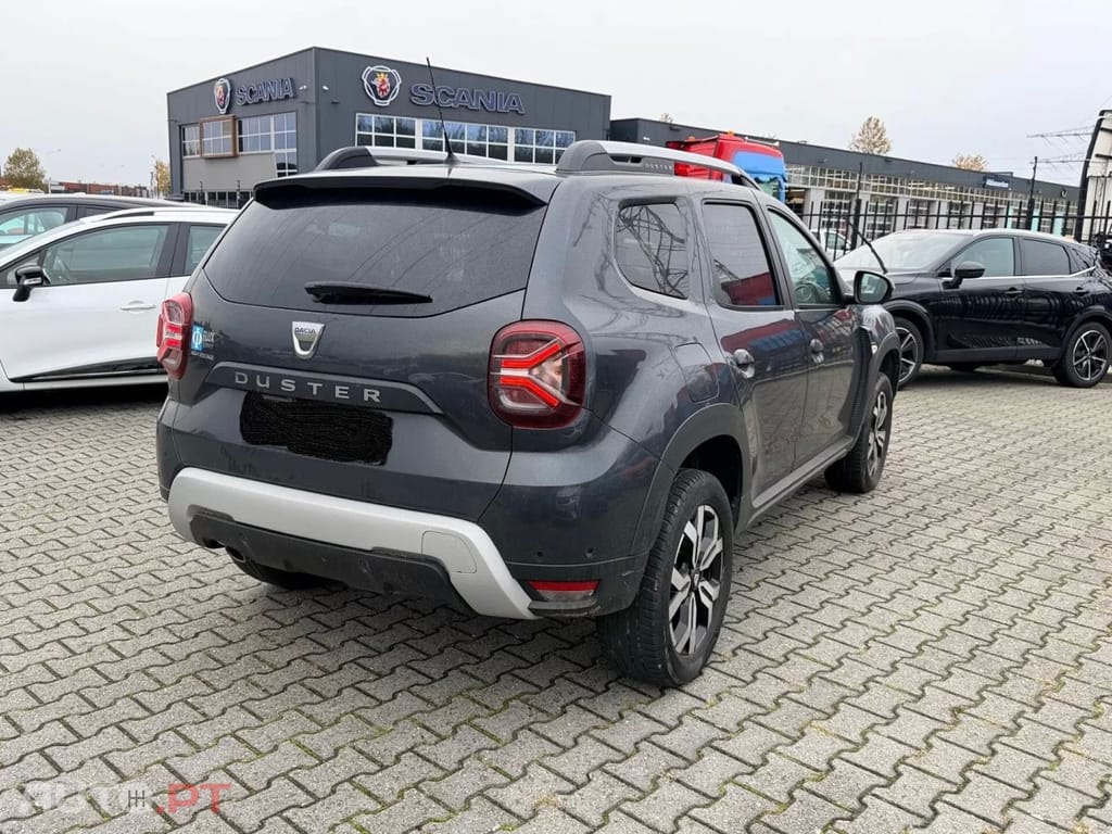 Dacia Duster 1.0 TCe ECO-G Prestige Bi-Fuel