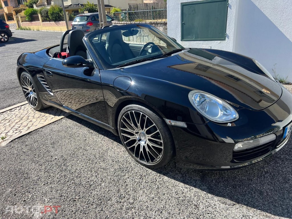 Porsche Boxster 3.4 S