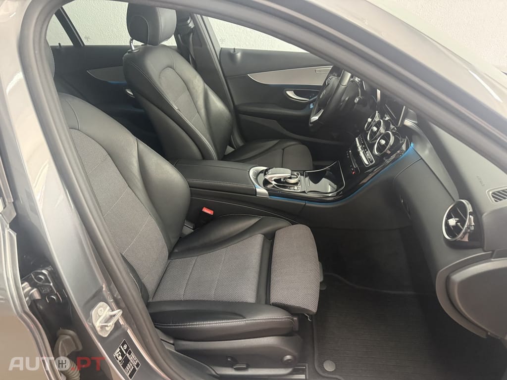 Mercedes-Benz C 220 d Station 9G-TRONIC Avantgarde