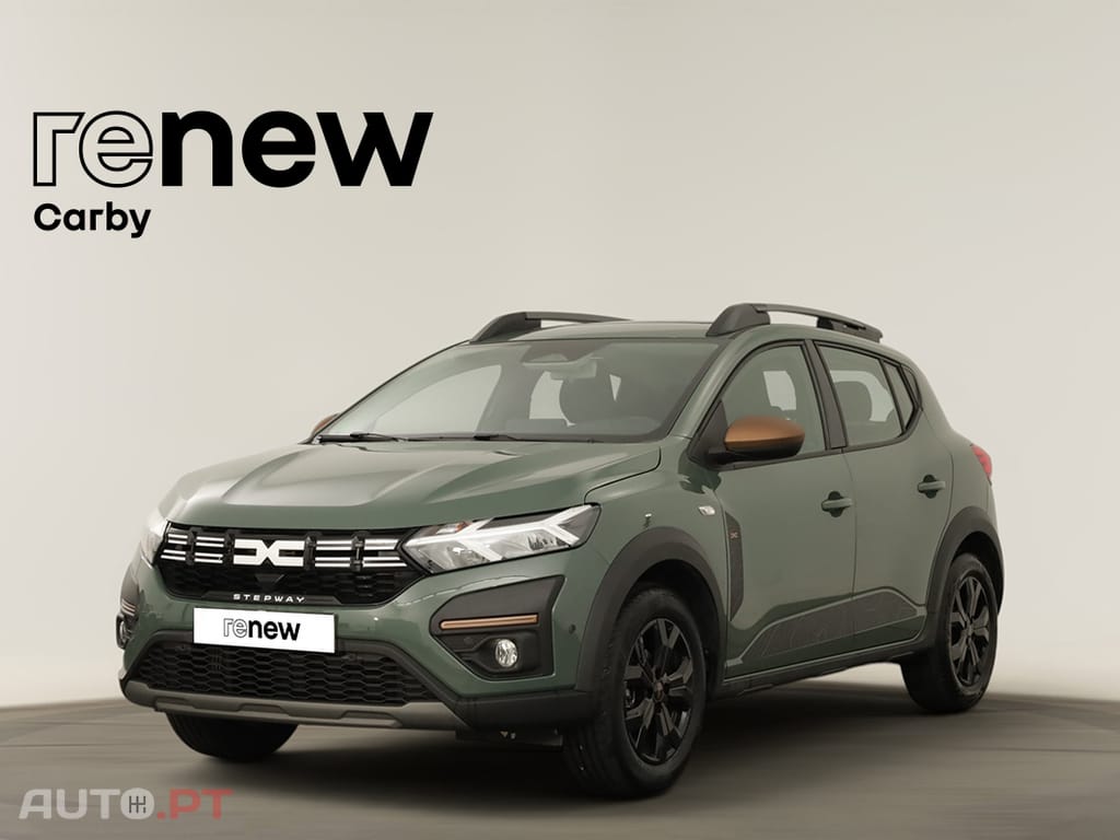 Dacia Sandero Sandero 1.0 ECO-G Stepway Extreme + Up&Go Bi-Fuel