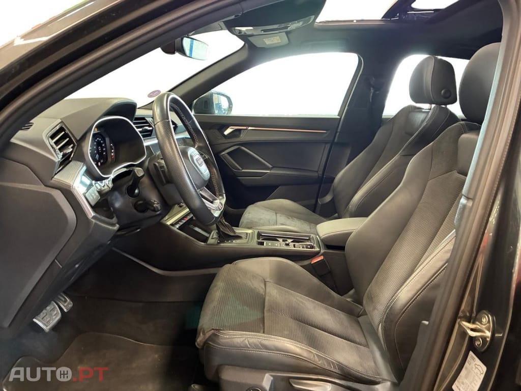 Audi Q3 35 TFSI S Tronic S Line
