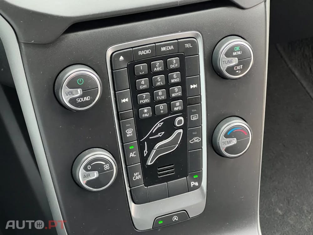 Volvo V40 2.0 D2 Kinetic