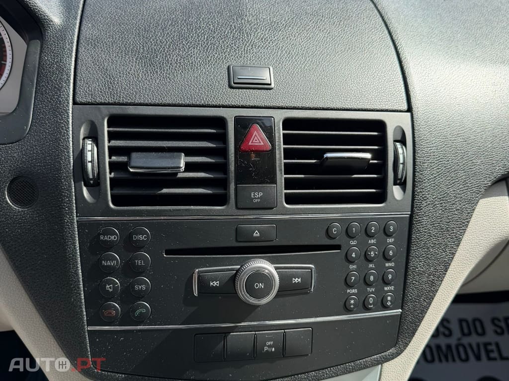 Mercedes-Benz C 200 CGi Elegance BlueEfficiency