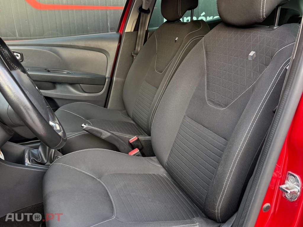 Renault Clio 1.5 dCi Limited