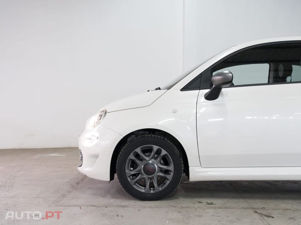 Fiat 500 0.9 TwinAir S