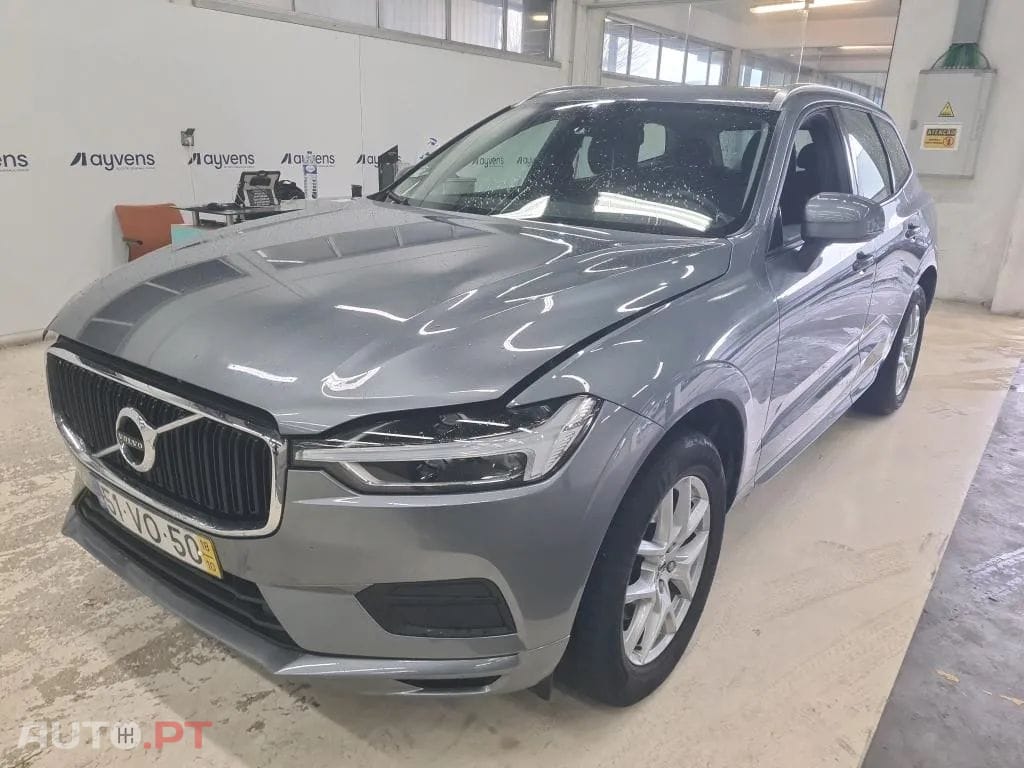 Volvo XC60 2.0 D3 Momentum